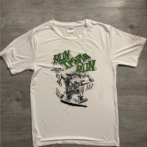 Travis Barker White Graphic Men's T-Shirt